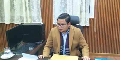 Klur Yn Pynlut Ka Sorkar Jylla A Ka Meghalaya Games Ha Tura Mawphor