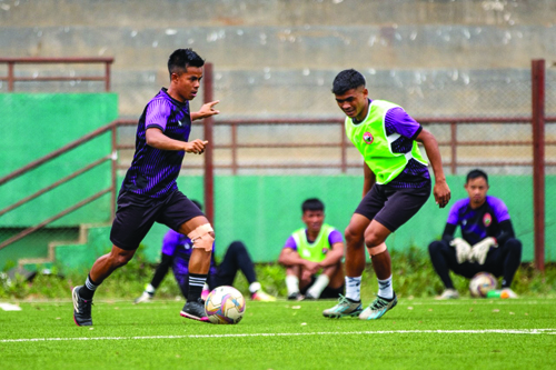 I League Khmihlynti Ka Lajong Ban Wanphai Jingjop Ha Ka Sien Akhun Ba